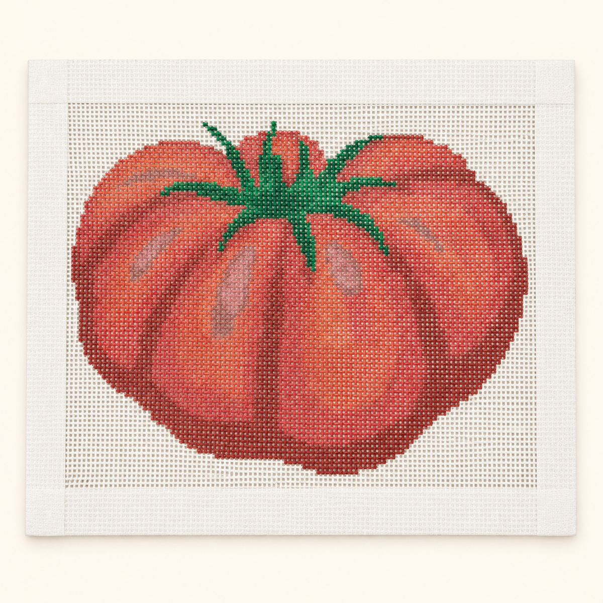 Heirloom Tomato Canvas