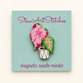 Potted House Plant Needleminder