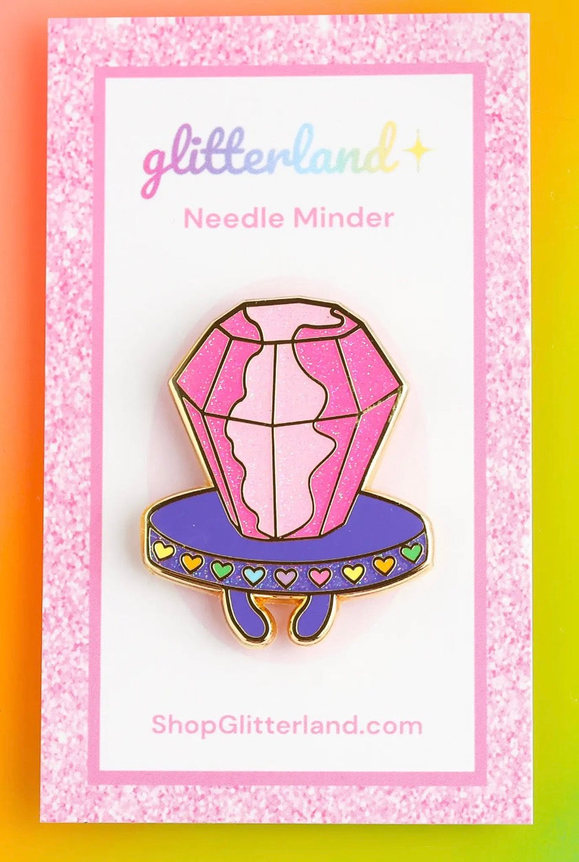 Ring Pop Needleminder