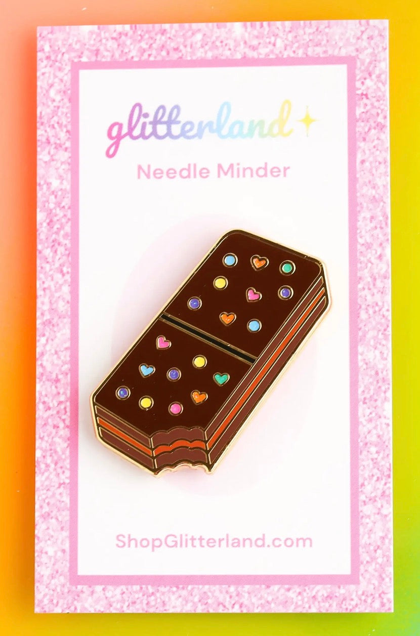 Cosmic Brownie Needleminder