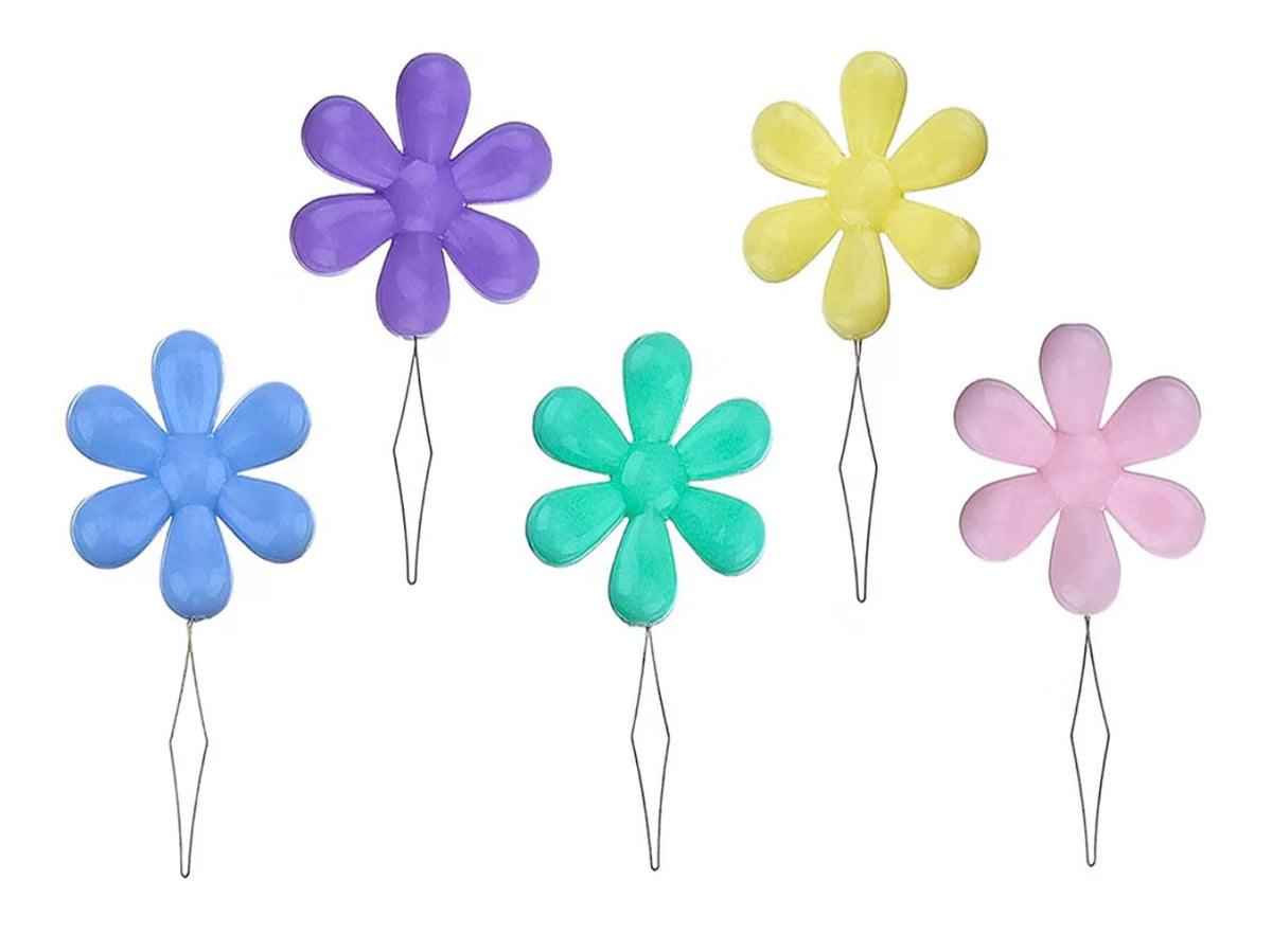 Flower Needle Threader