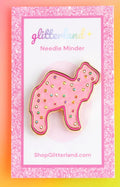 Animal Cookie Needleminder