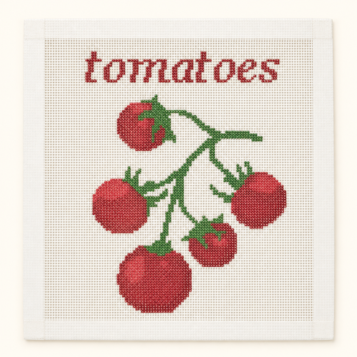 Tomatoes on The Vine