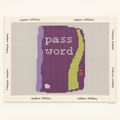 Password Journal Canvas