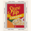 Stove Top Canvas
