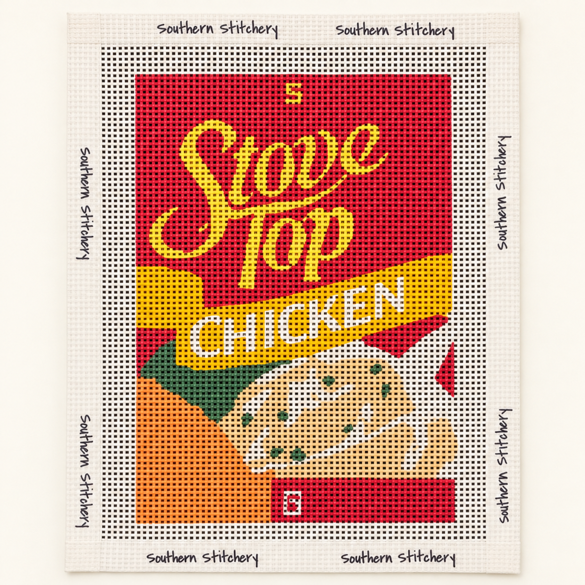 Stove Top Canvas