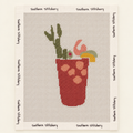 Bloody Mary Canvas