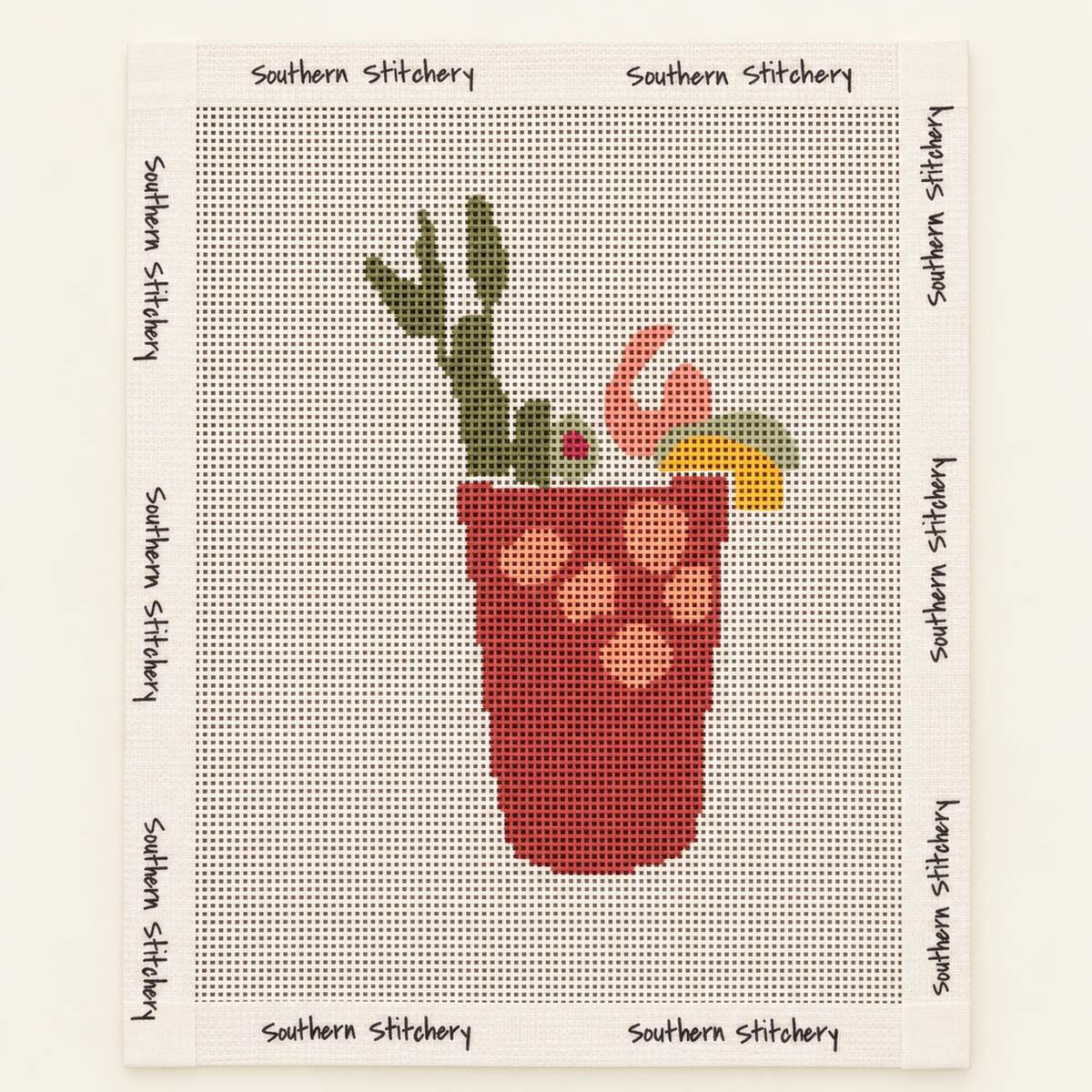 Bloody Mary Canvas