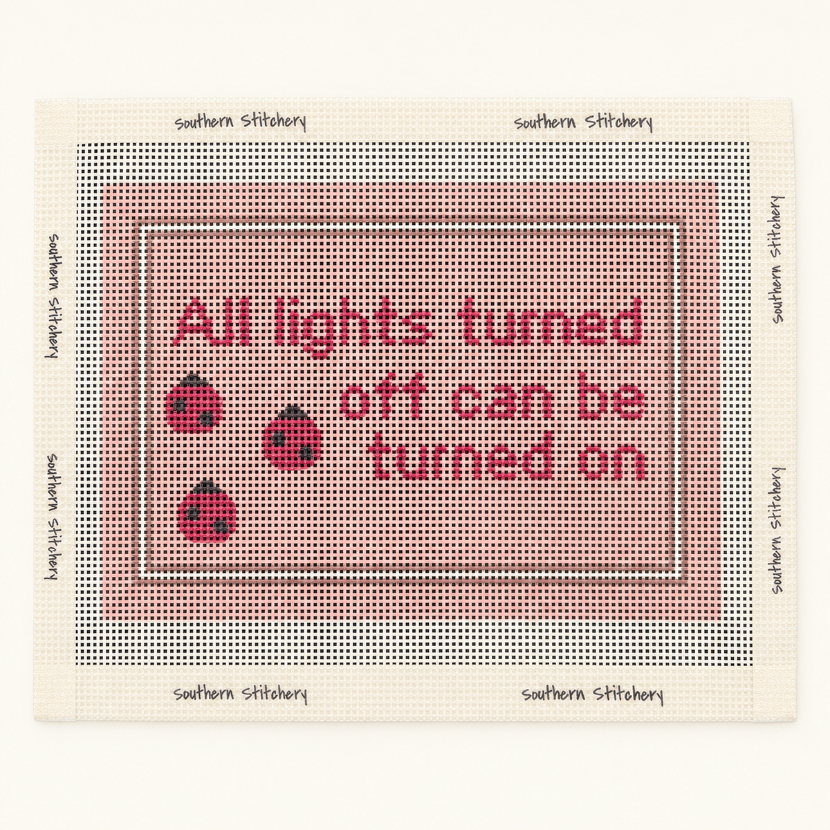 All Lights Canvas