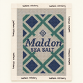 Maldon Sea Salt Canvas