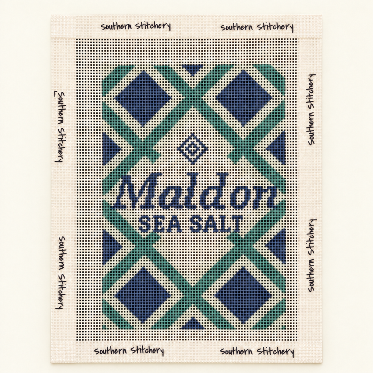 Maldon Sea Salt Canvas
