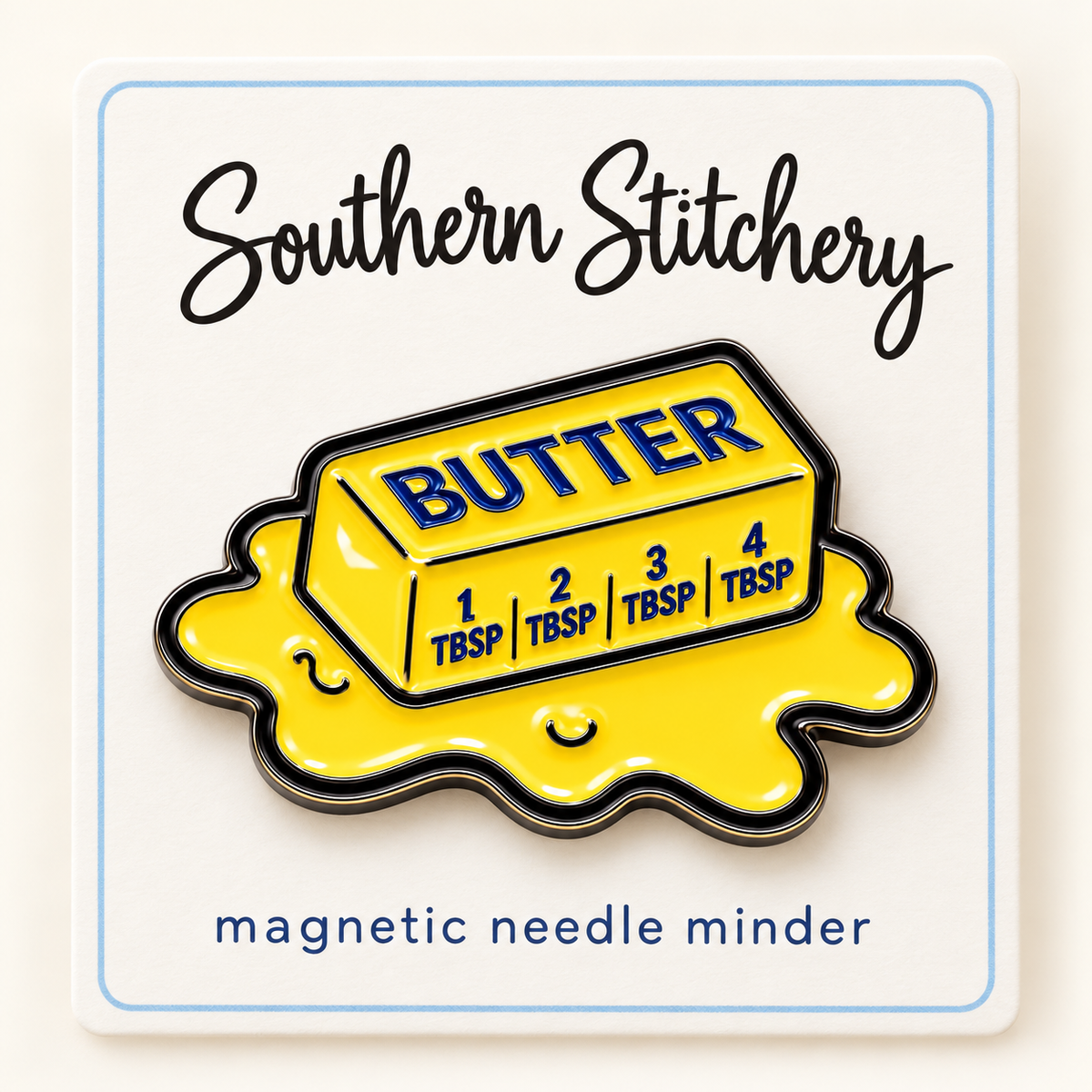 Butter Needleminder