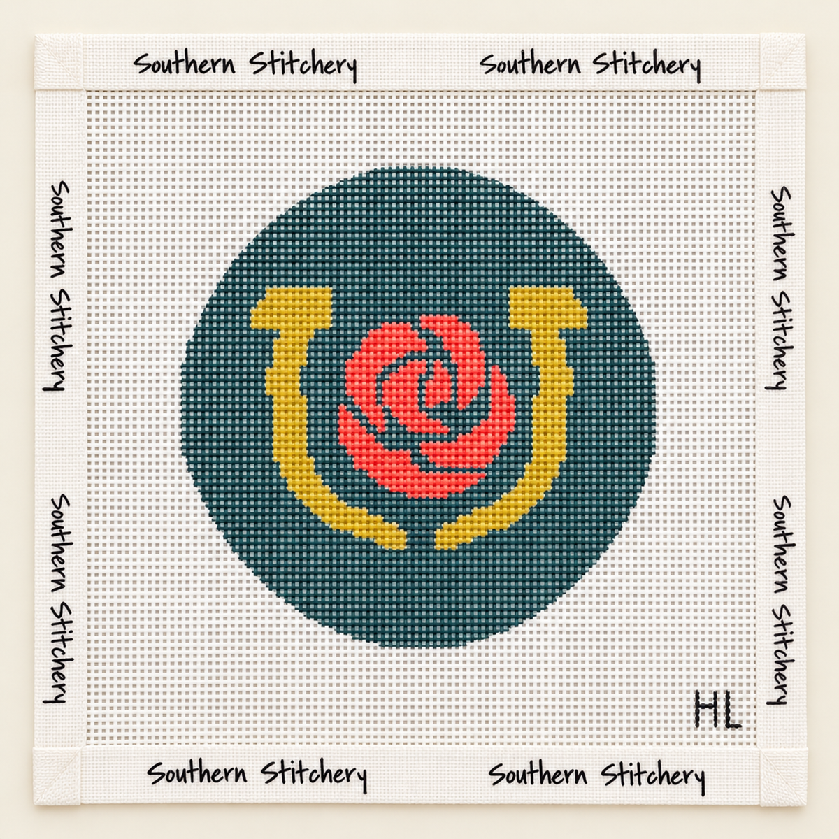 Kentucky Derby Canvas