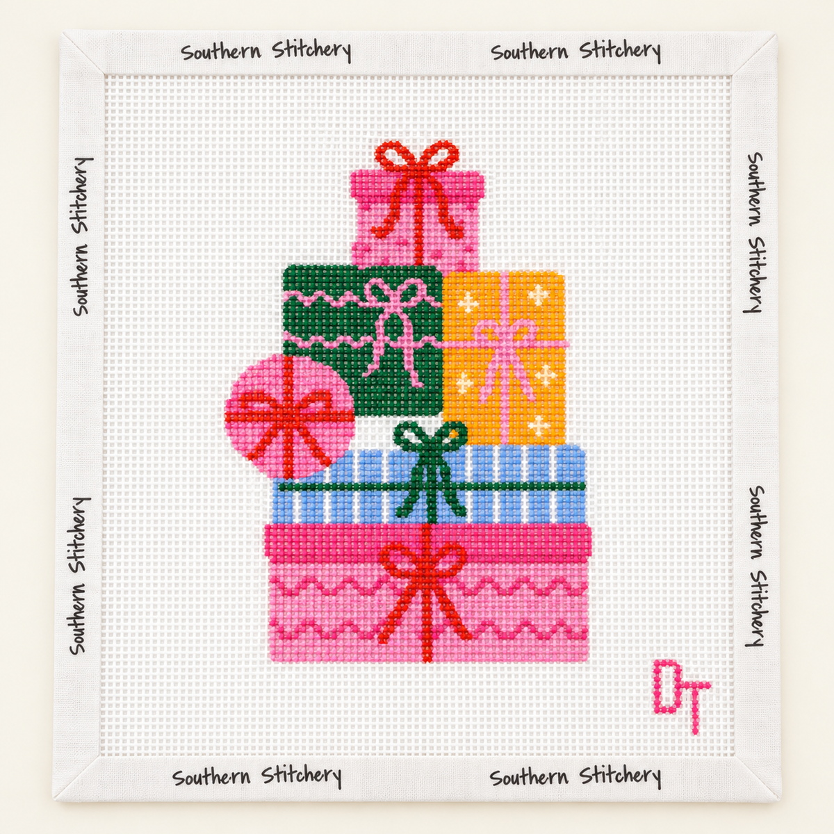 Gift Stack Canvas