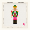 Nutcracker King Canvas
