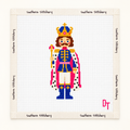 Royal Nutcracker Canvas