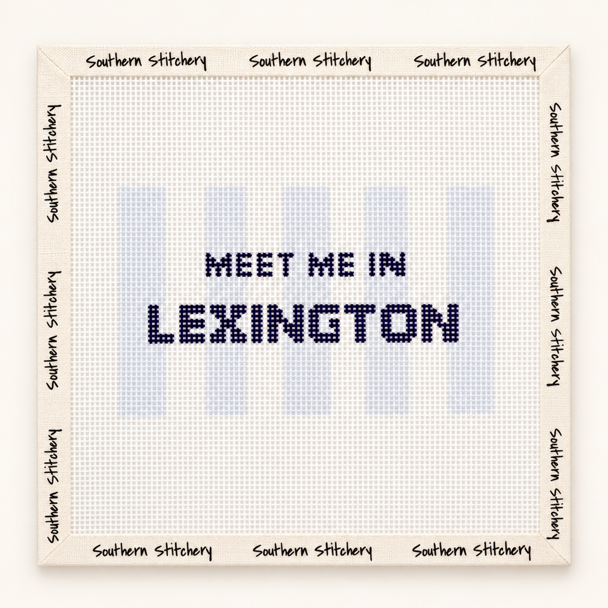 Meet Me in Lex Canvas