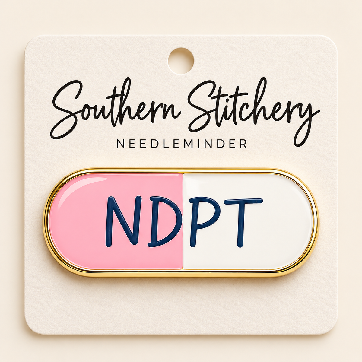 Ndpt Pill Needleminder