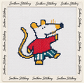 Maisy Mouse Canvas