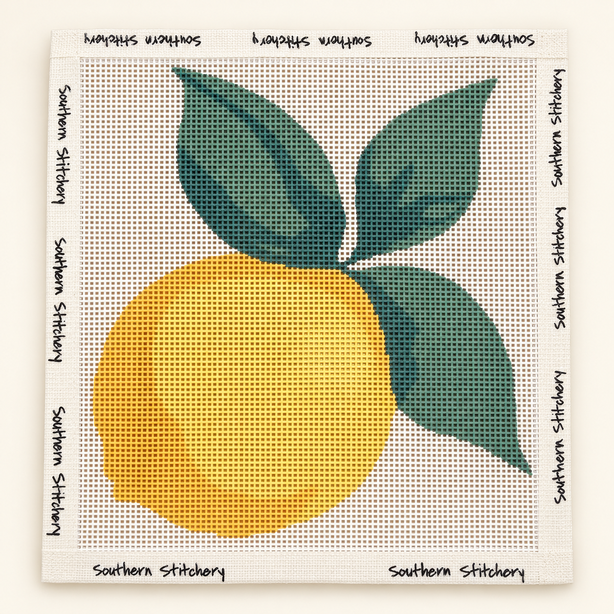 Lemon Canvas