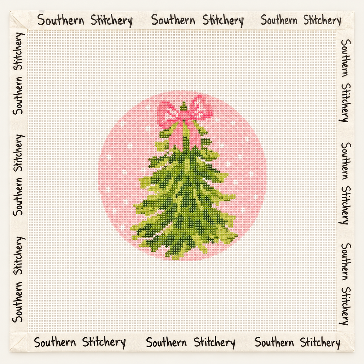 Christmas Tree Canvas