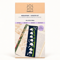 Lily of the Valley Bookmark Needlepoint Kit