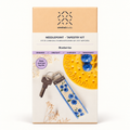 Blueberries Needlepoint Keychain Kit