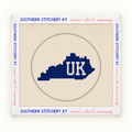 UK Ornament Canvas